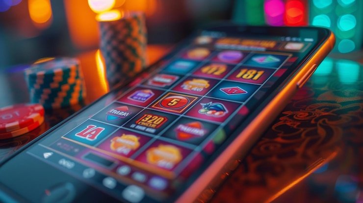 Studio live dealer betnation dengan kamera profesional dan dealer terlatih