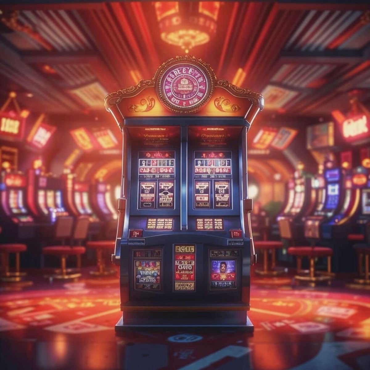 Prize pool bulanan dan distribusi hadiah di platform betnation